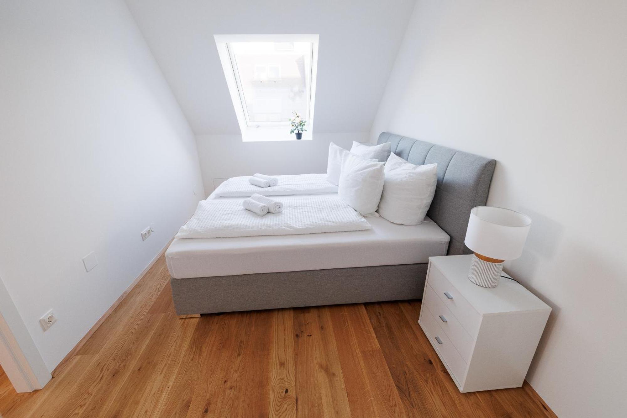 Symphony Apartments 40 - Modern Loft With Terrace And Grill In Central Location Wien Ngoại thất bức ảnh