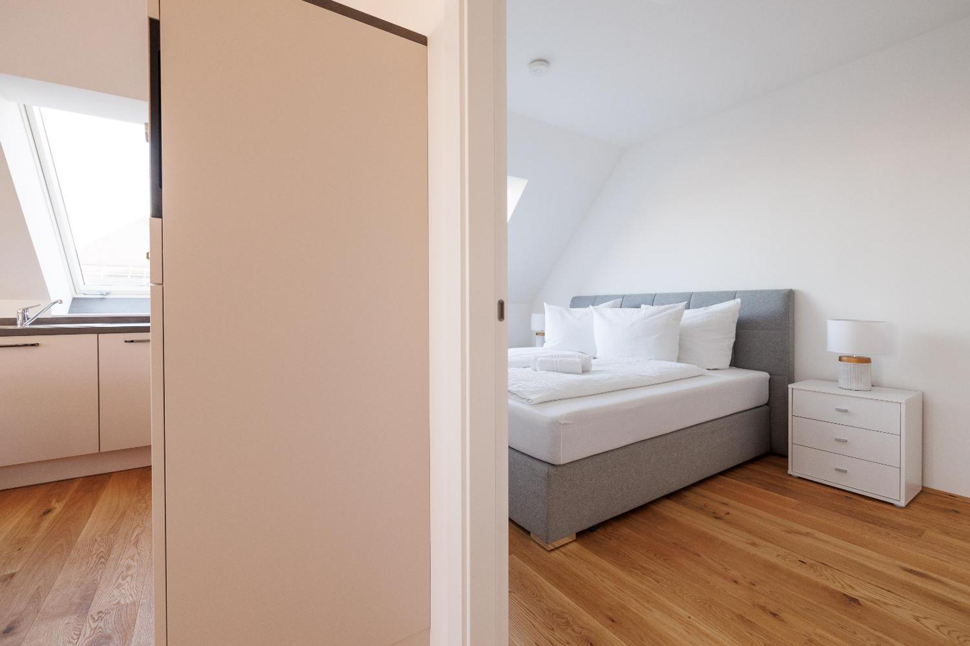 Symphony Apartments 40 - Modern Loft With Terrace And Grill In Central Location Wien Ngoại thất bức ảnh